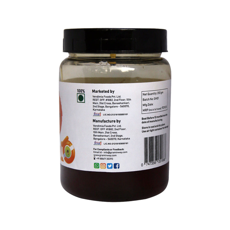 Ginger Honey