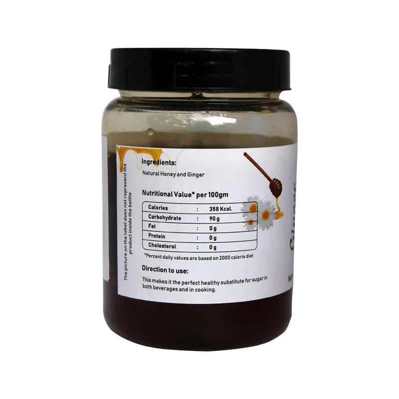 Ginger Honey