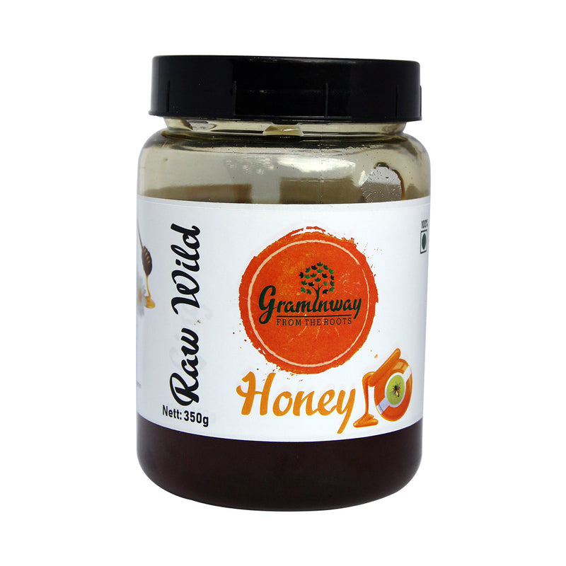 Raw Wild Honey