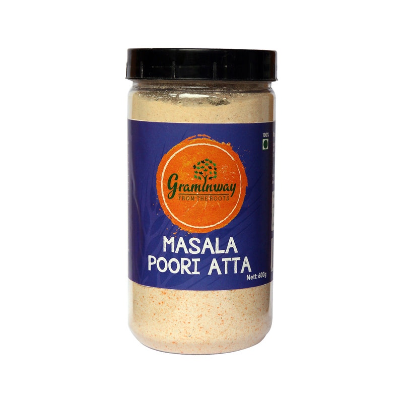 Masala Poori Atta