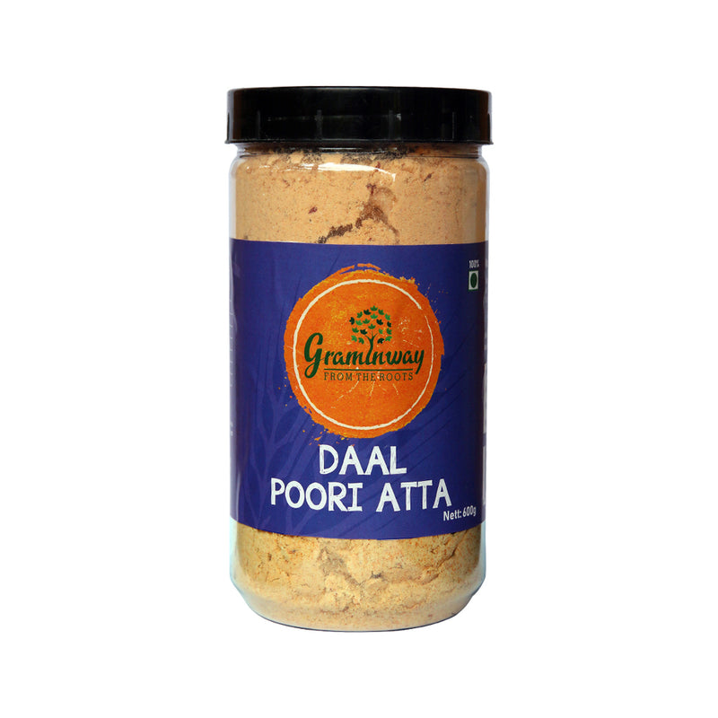 Daal Poori Atta