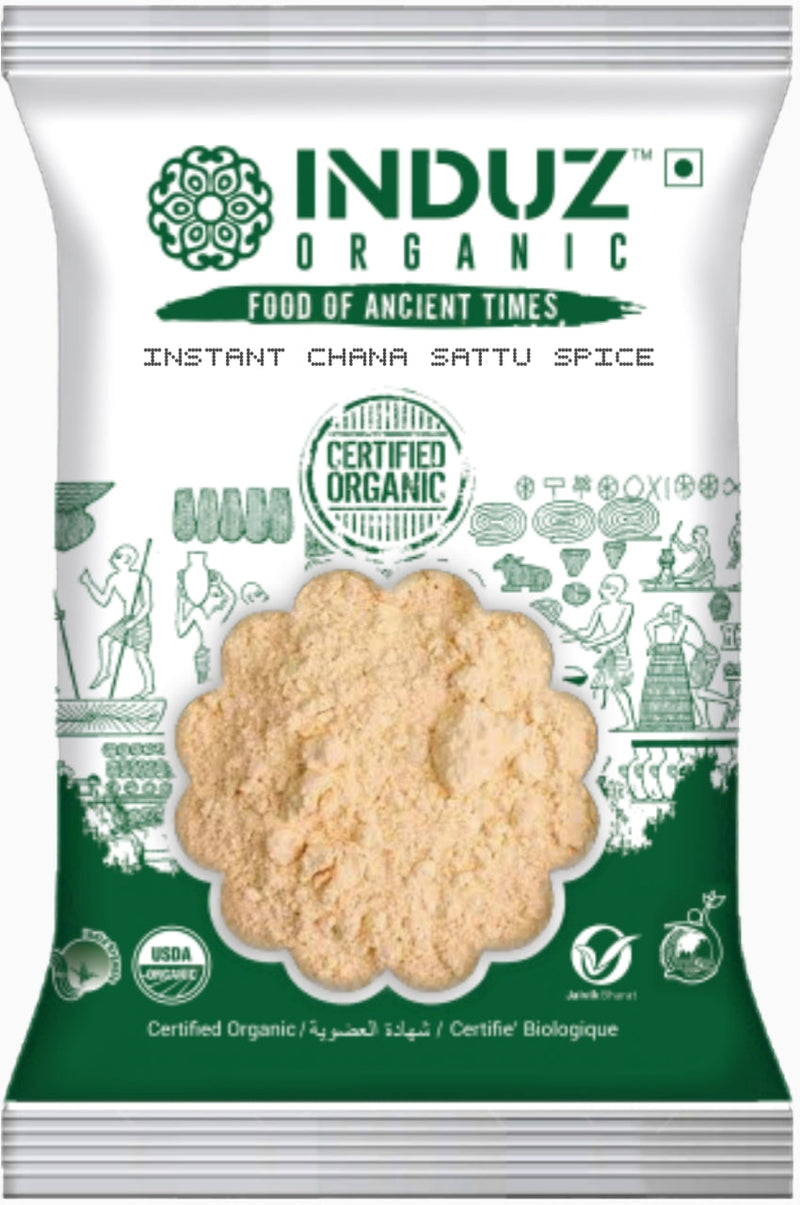 Instant Chana Sattu Spice Flavoured (VACCUM PACK)