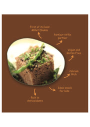 Finger Millet (Nachni) Dhokla Mix