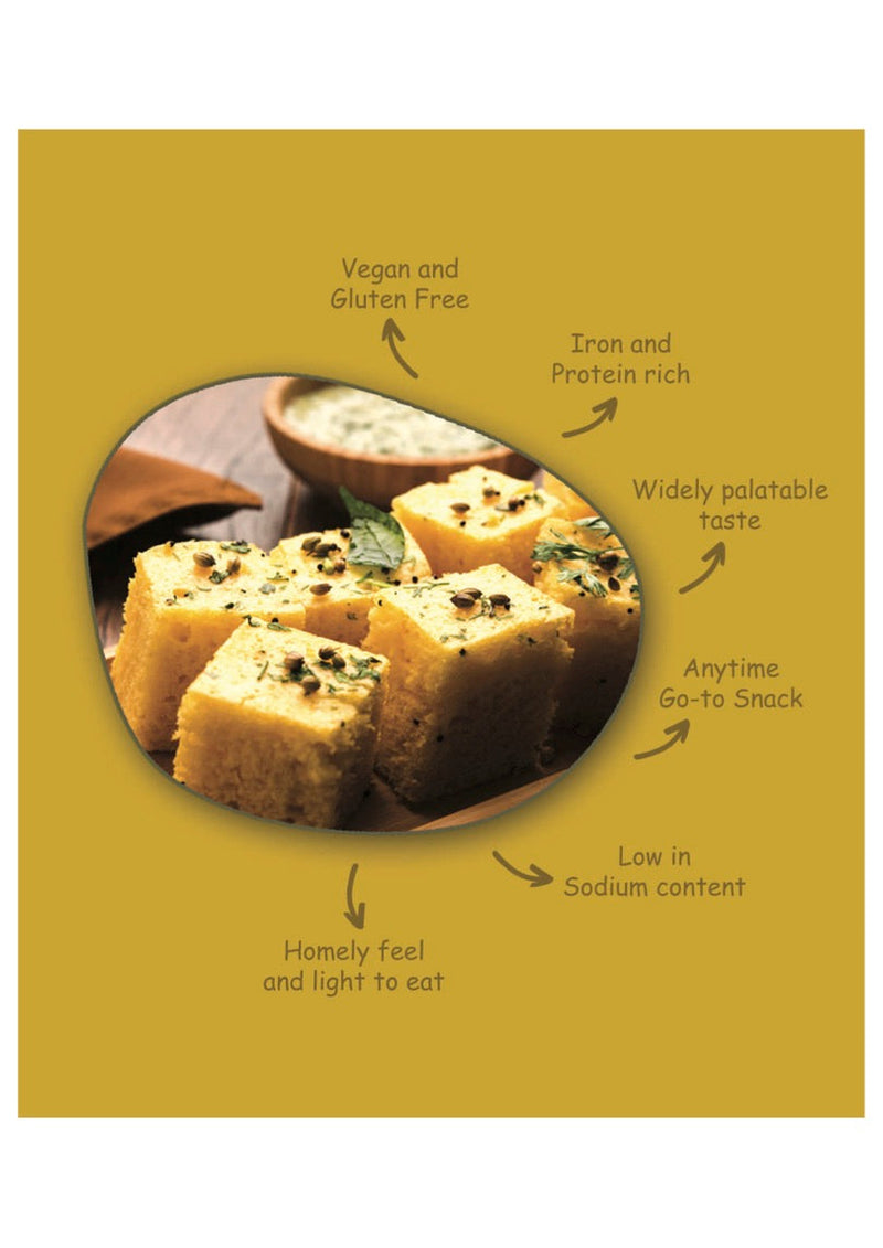 Khaman Dhokla Mix