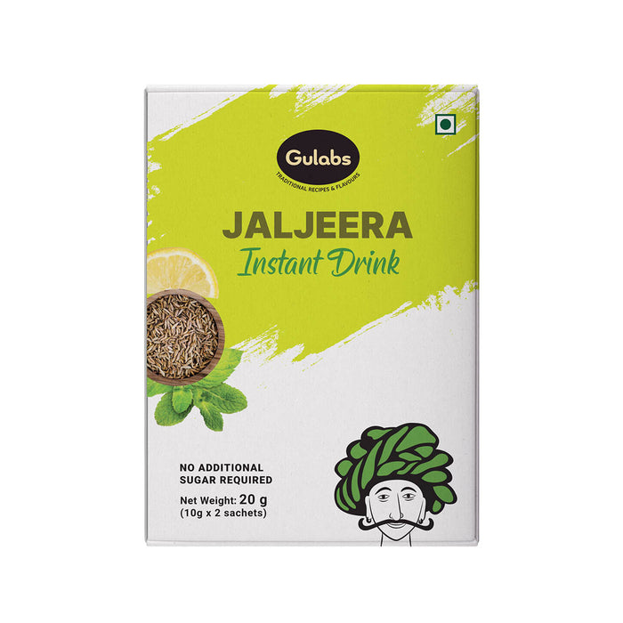 Gulabs Jaljeera Instant Drink Powder