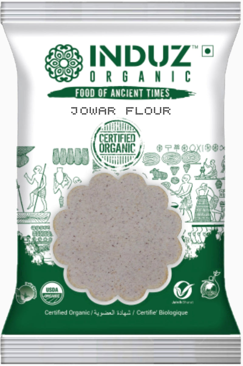 Jowar Flour (VACCUM PACK)