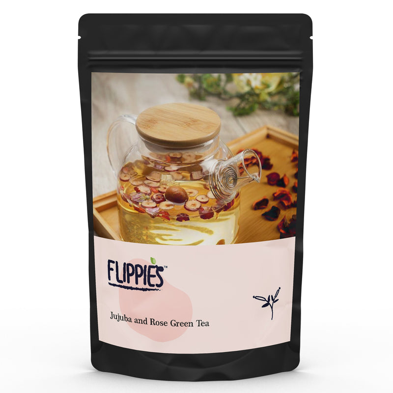 Jojoba Blossom Tea