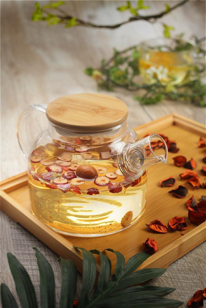 Jojoba Blossom Tea