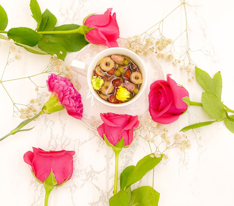Jojoba Blossom Tea