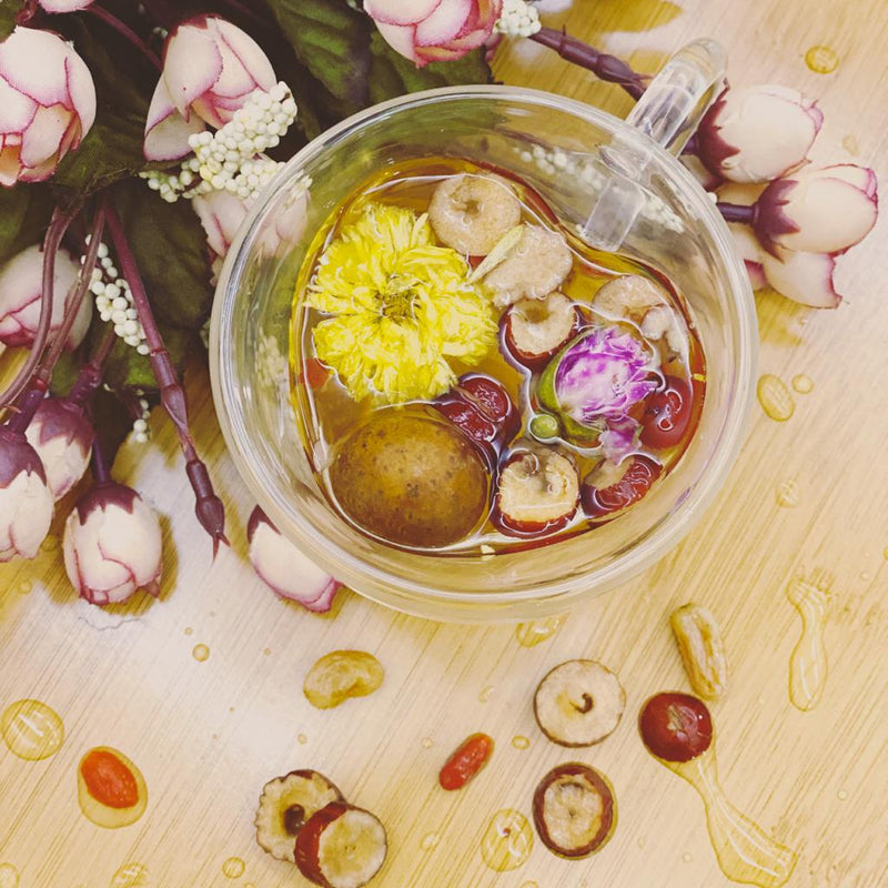 Jojoba Blossom Tea