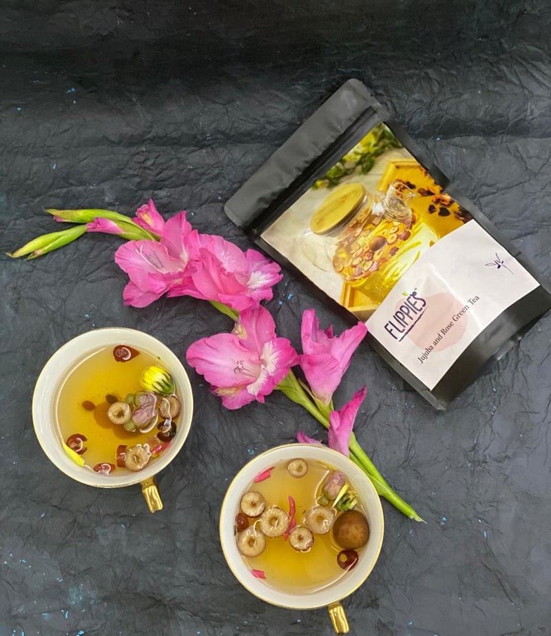 Jojoba Blossom Tea