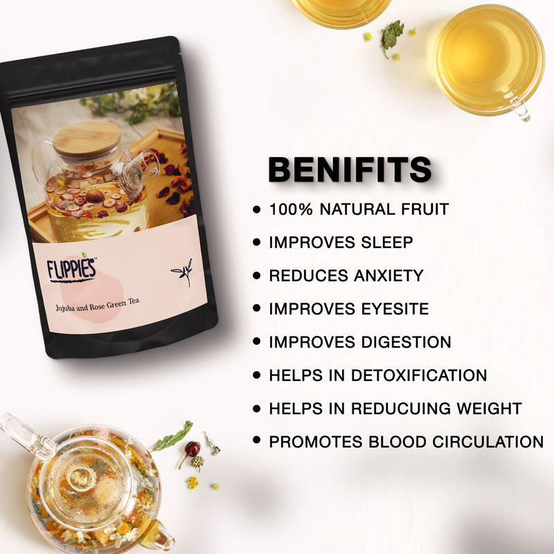 Jojoba Blossom Tea