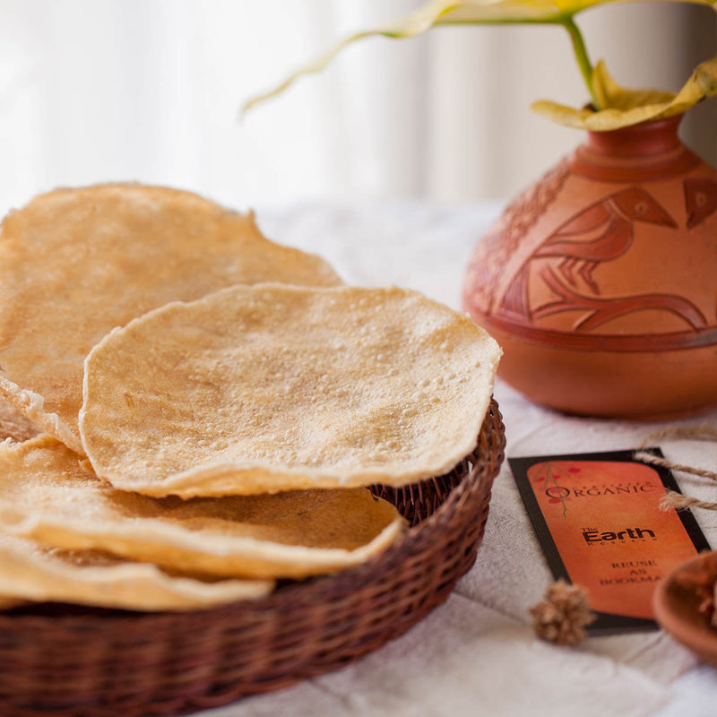 Jackfruit Papad