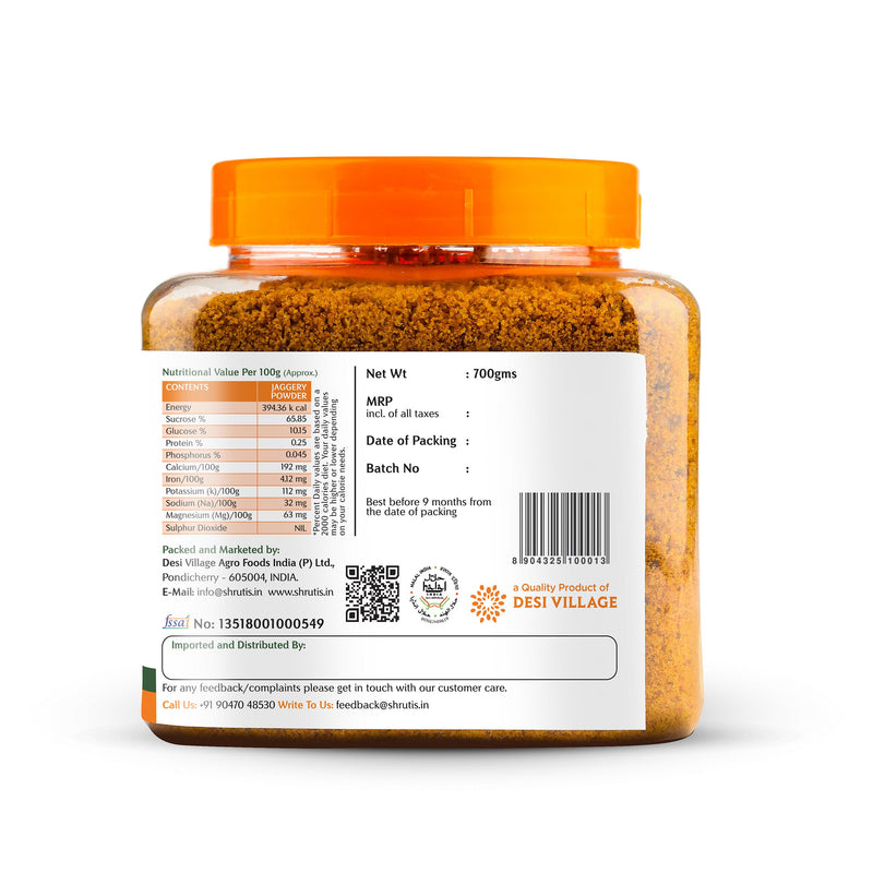 Jaggery Powder