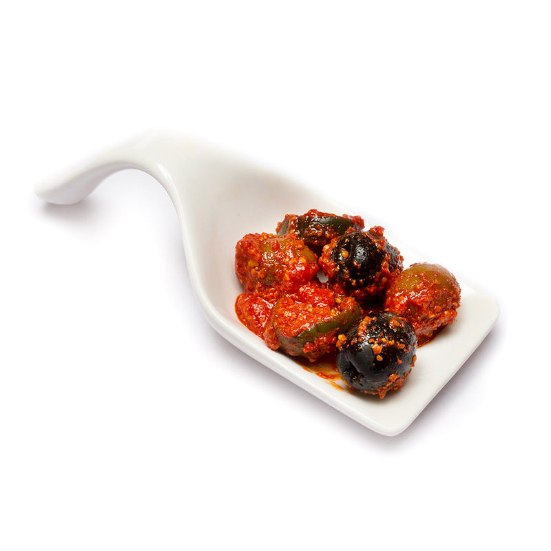 Olives and Jalapenos Pickle