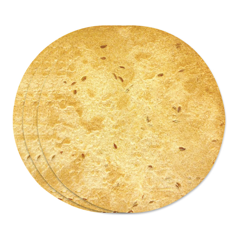 Gulabs Jeera Khakhra