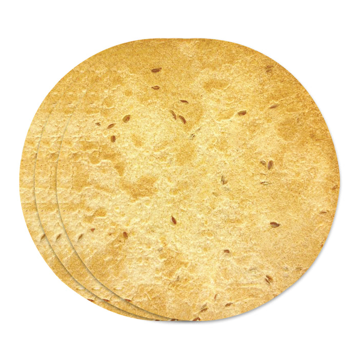 Gulabs Jeera Khakhra