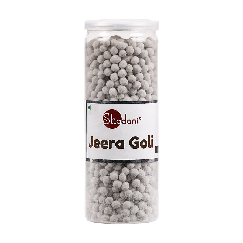 Jeera Goli Can