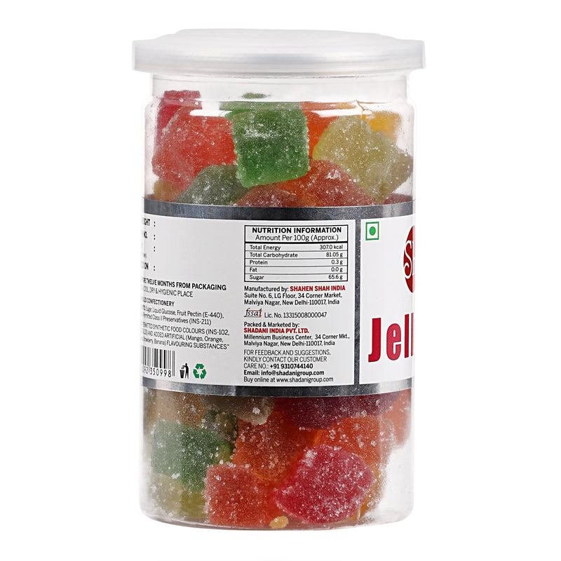 Jelly Jelly Can