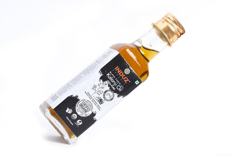 Black Cumin Oil Kalonji (Cold Pressed)