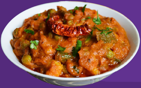 Kolhapuri Gravy Mix