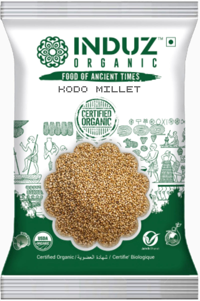 Kodo Millet