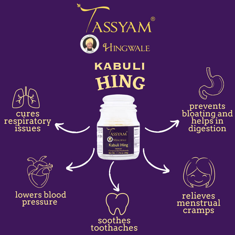 Hingwale Premium Kabuli Hing
