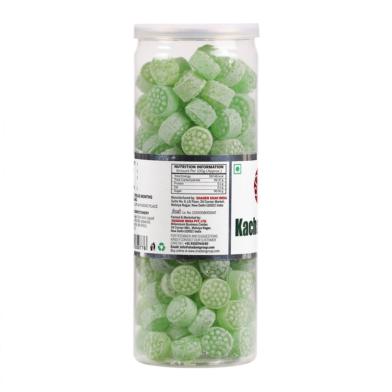 Kacha Aam Candy Can
