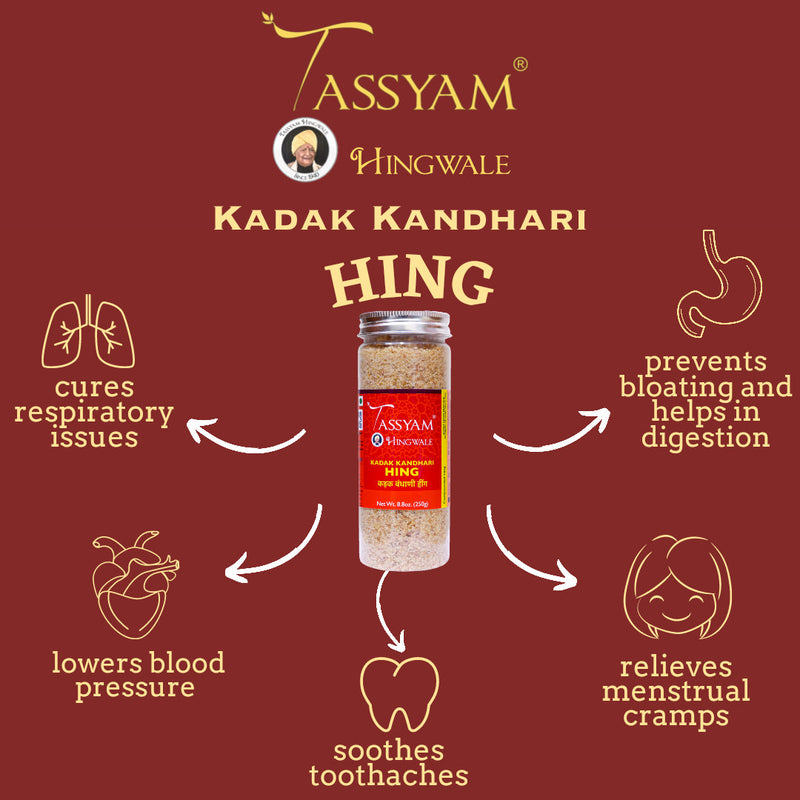 Hingwale Kadak Kandhari Hing