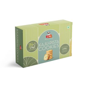 Kaju Pista Cookies