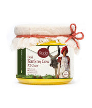 Desi Kankrej Cow A2 Ghee