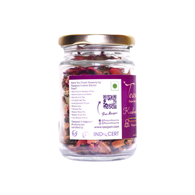 Teawery Rich Kashmiri Kahwa