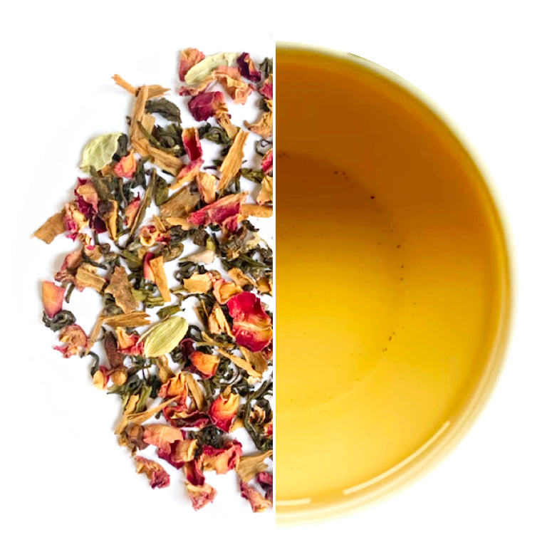 Teawery Rich Kashmiri Kahwa