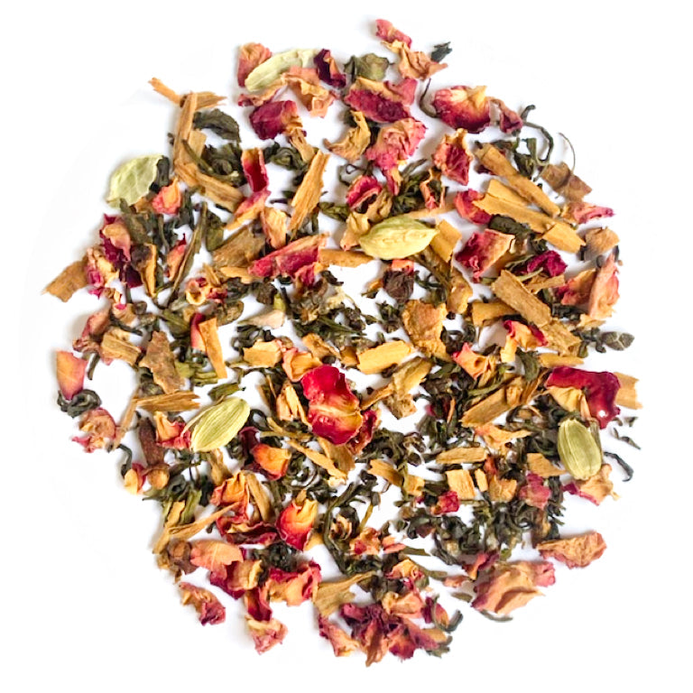 Teawery Rich Kashmiri Kahwa