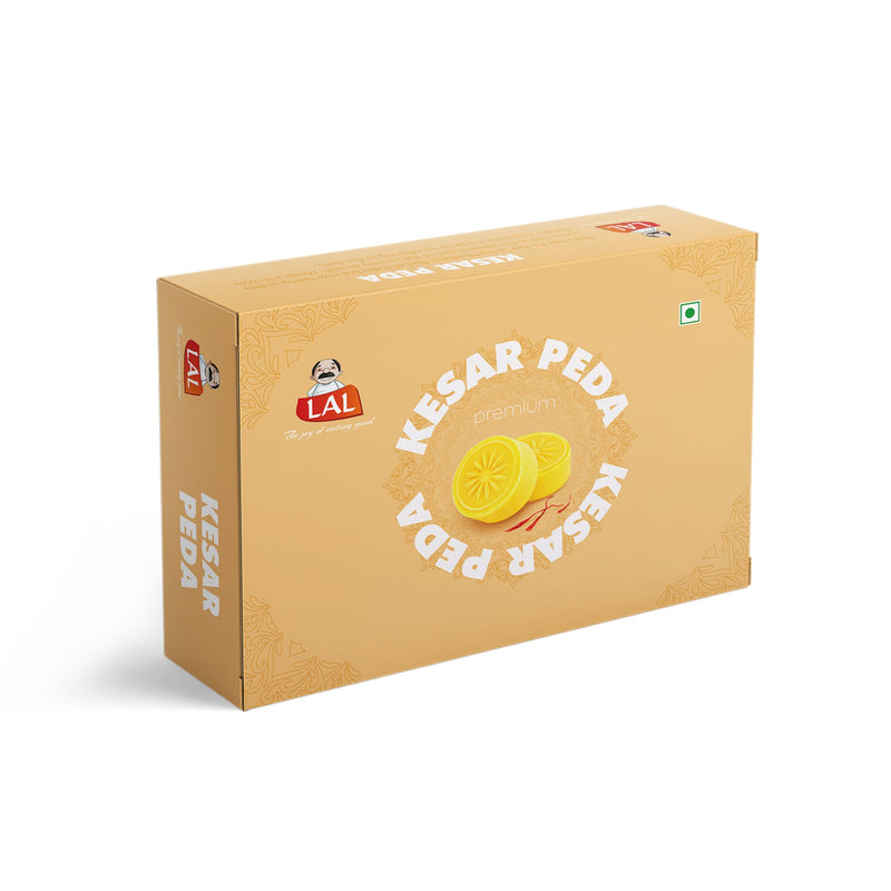 Kesar Peda