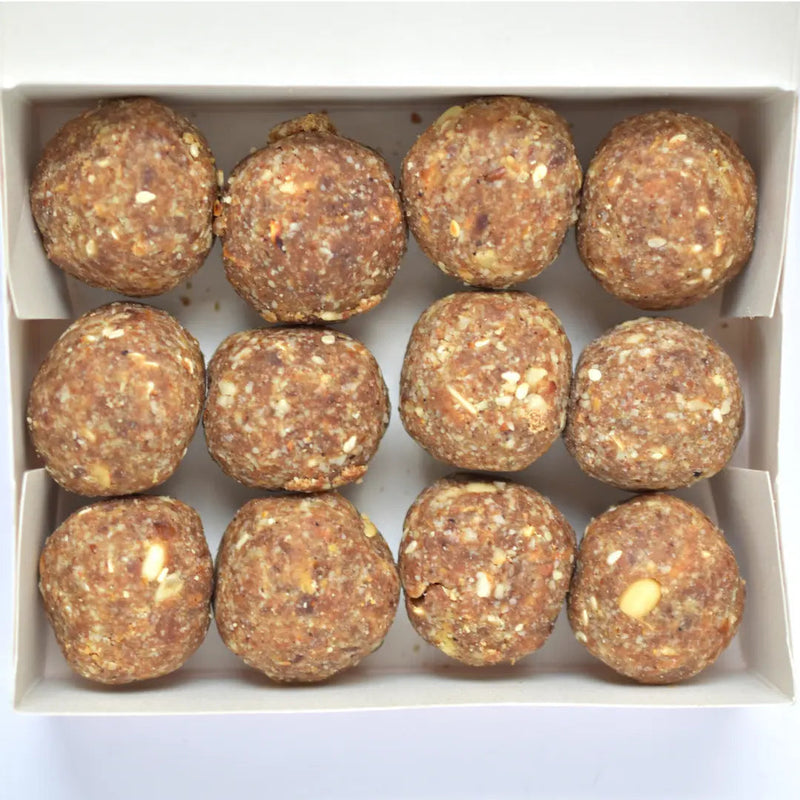 FarmDidi Immunity booster Khajur Laddoo