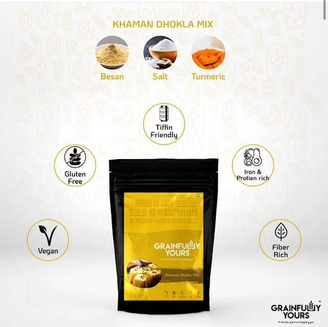 Khaman Dhokla Mix