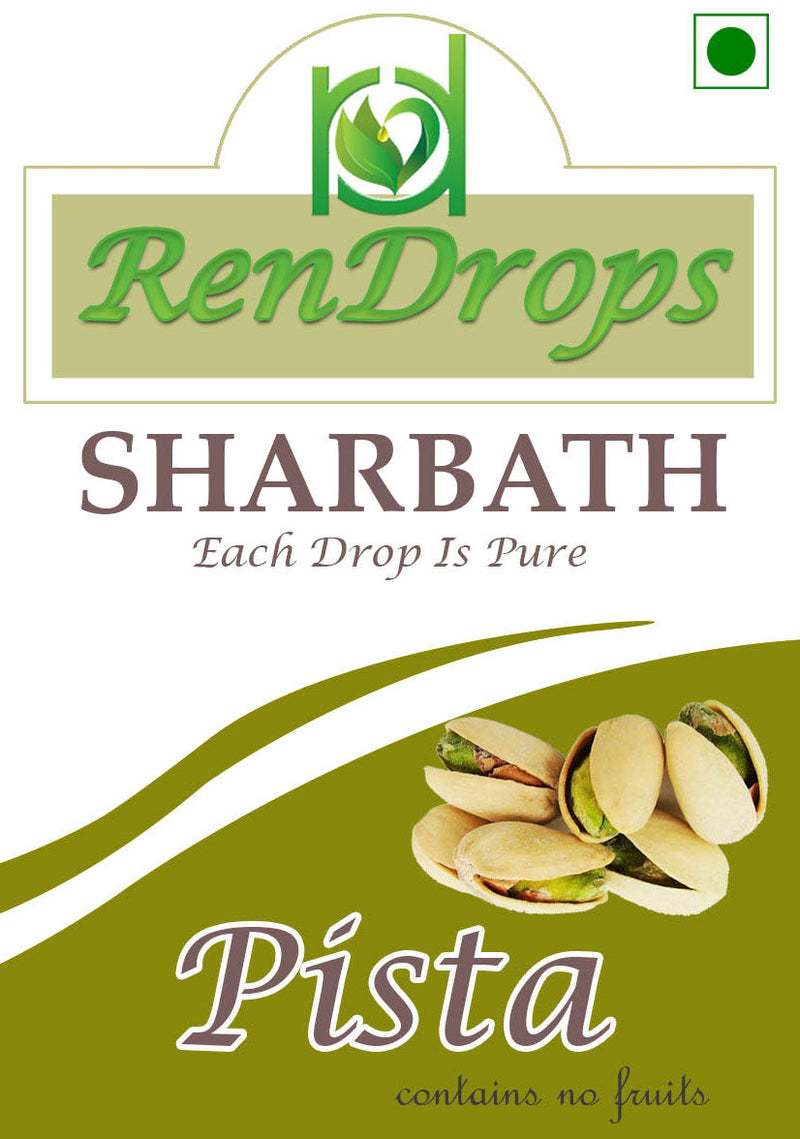 Pista Sharbath