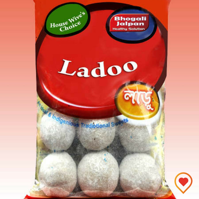 Coconut Laddoo, 20 Pcs