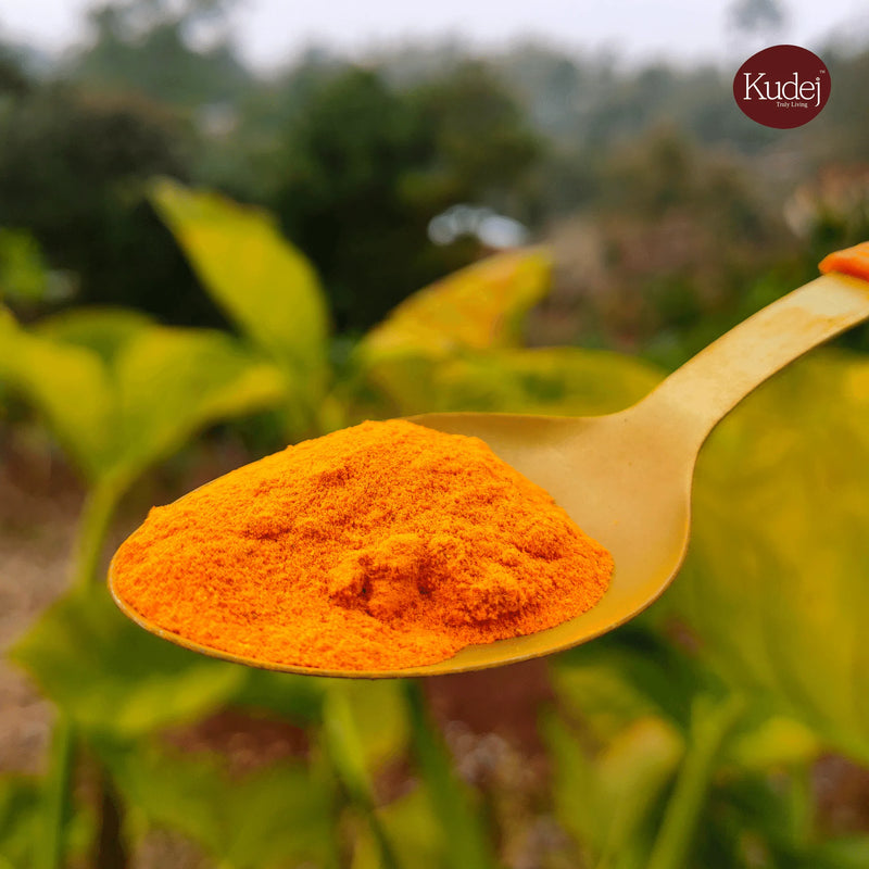 Lakadong Turmeric Powder