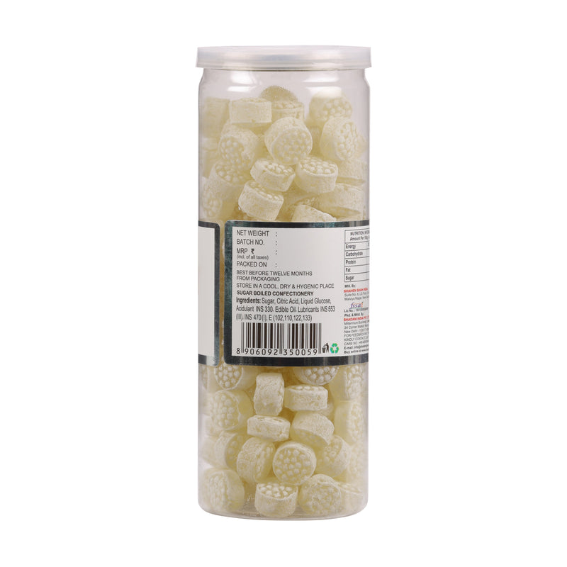 Lemon Candy Can