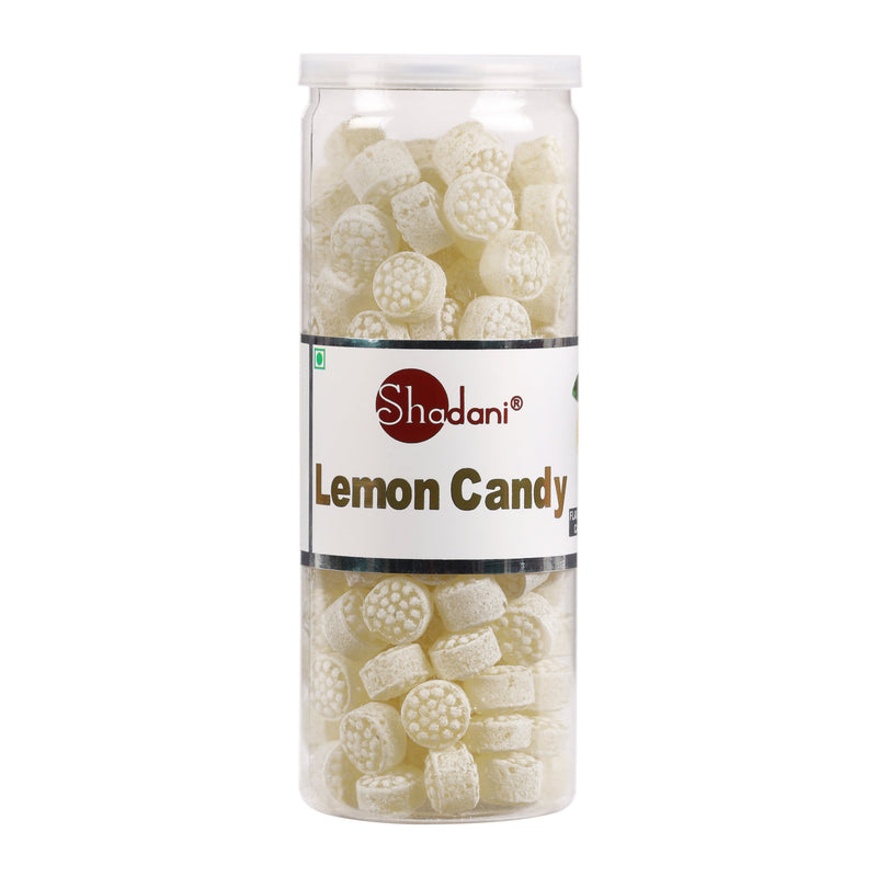 Lemon Candy Can