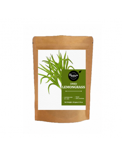 Lemongrass Leaves