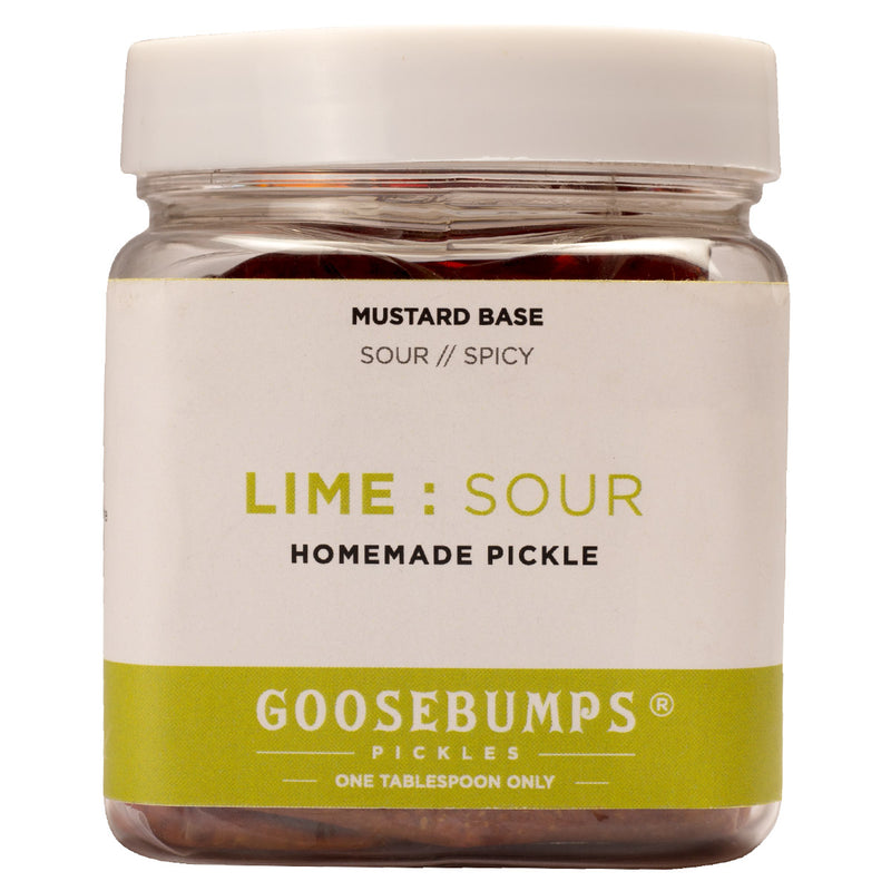 Lime Sour Pickle