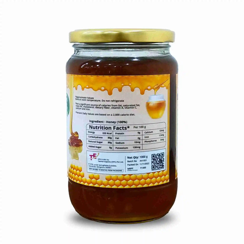 Agumbe Honey - Little Bee
