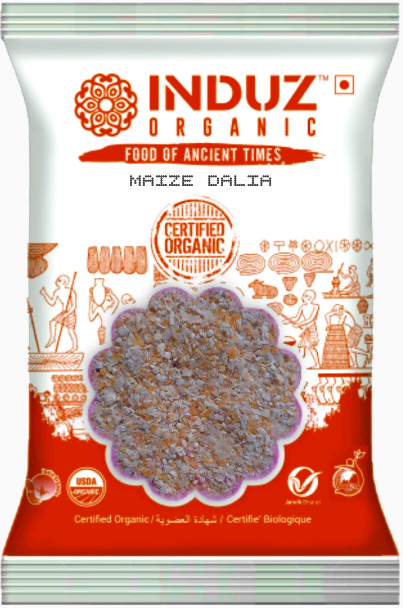 Maize Dalia