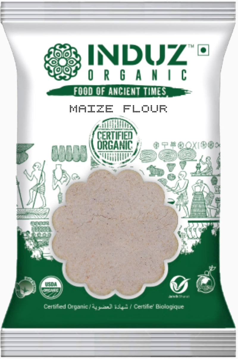 Maize Flour (VACCUM PACK)