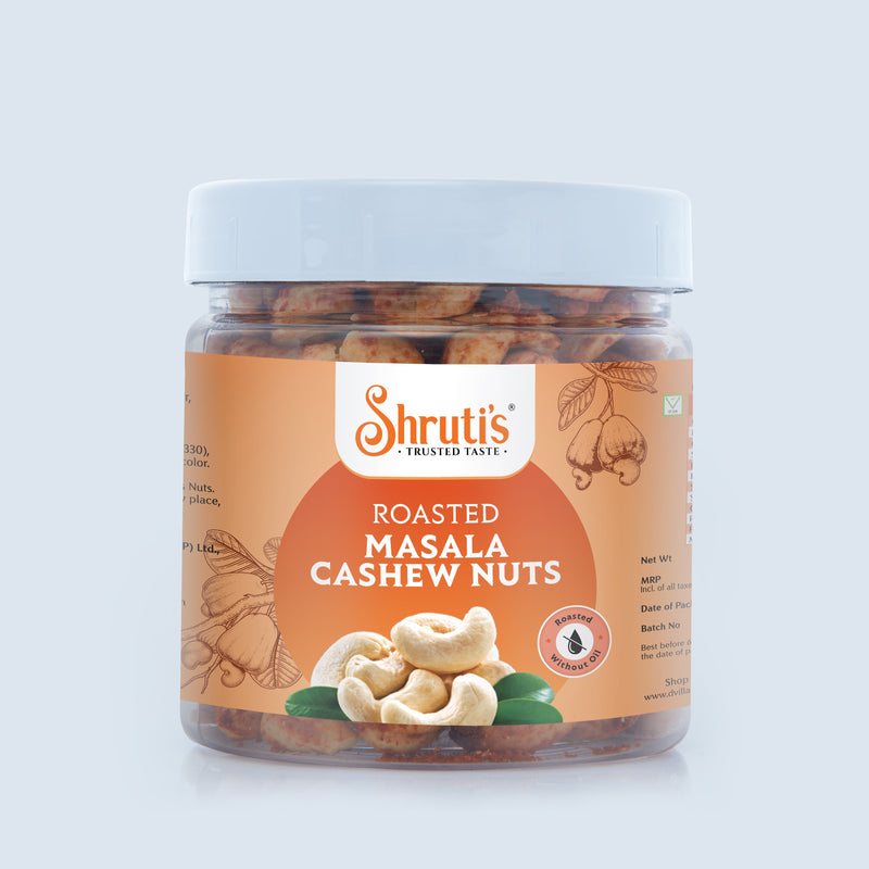 Roasted Masala Cashew
