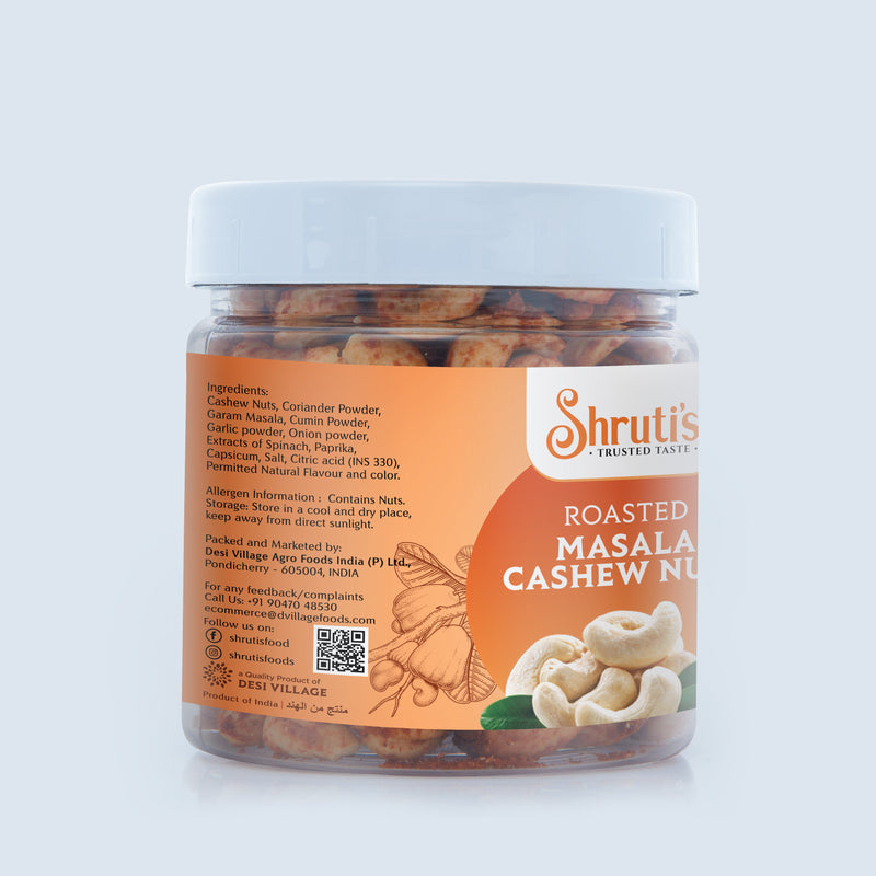 Roasted Masala Cashew