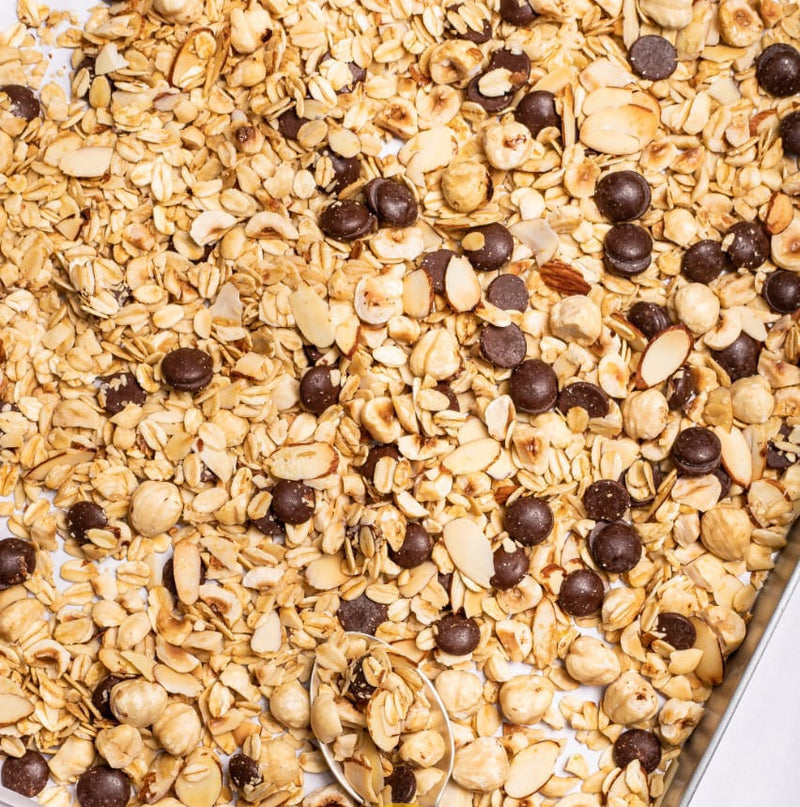 Choco Hazulnut Granola